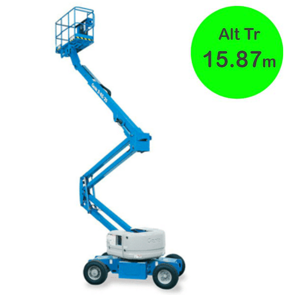Brazo Articulado Z–45E